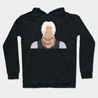 Brad Wong Vector Hoodie